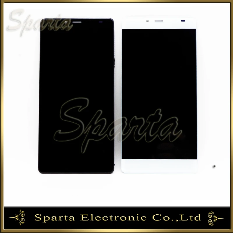 

100% Tested LCD Display For Elephone S3 LCD Display Screen With Touch Screen Assembly