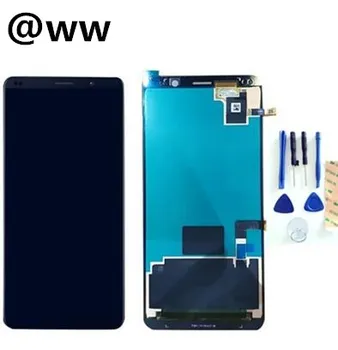 

AMOLED For Nokia 9 LCD Display Touch Screen Digitizer TA-1004 TA-1005 For Nokia9 Nokia 9 PureView LCD C9 Screen Replacemen