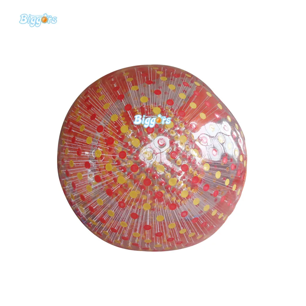 

Inflatable Biggors High Quality PVC Material Outdoor Sports Games Inflatable Zorb Ball Bumper Ball