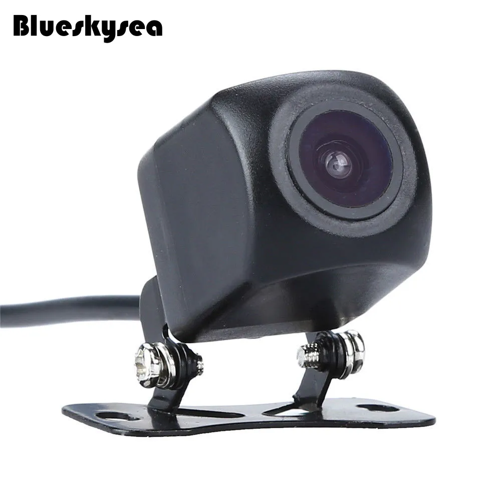 Wireless WiFi Rearview Backup HD Mini Camera 150 degree Viewing Angle