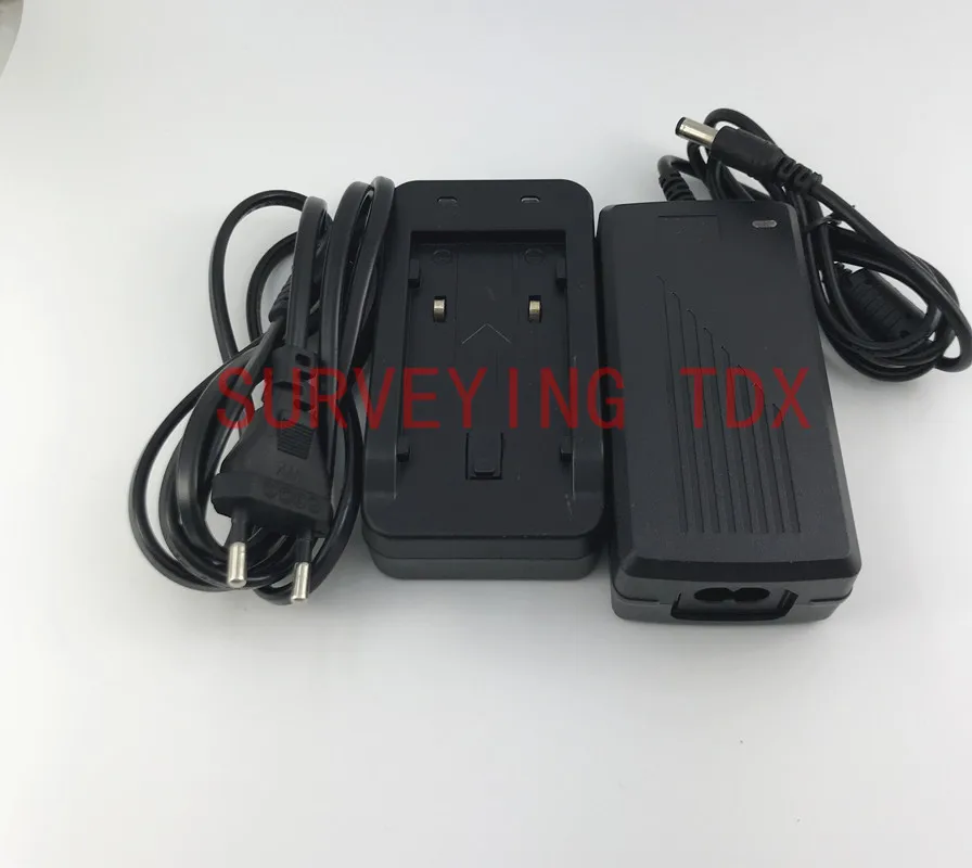 

New GEOMAX ZCH302 (ZCH301) Charger for GEOMAX ZBA302 (ZBA301) Battery