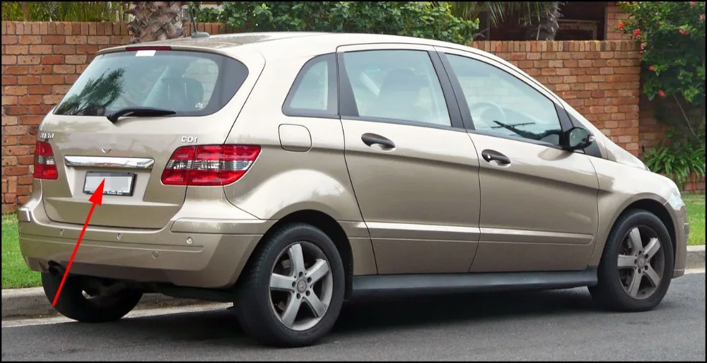 For Mercedes Benz B Class MB W245 B180 B170 B160 B200