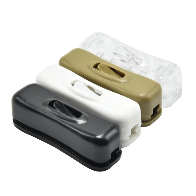 304 Lamp Switch Diy Table Floor Light Cord S Push On 304 Lamp Switch Diy Table Floor Light Cord S Push On Cqc Ce Certified And Off 6pcs Lot