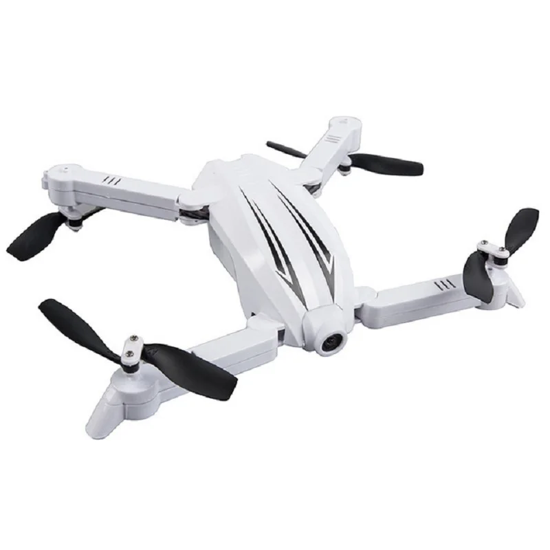 Flytec T13S Mini Pocket Foldable RC Drone 3D 2.4G 4CH with Wifi FPV 720P Wide Angle Camera Height Hold RC Quadcopter RTF Kid Toy