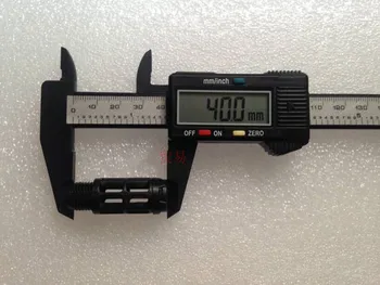 

10pcs Temperature and humidity sensor sheath / plastic sheath SHT10 SHT11 SHT20 21 30 sensitivity HT12-40 Sensor jacket probe