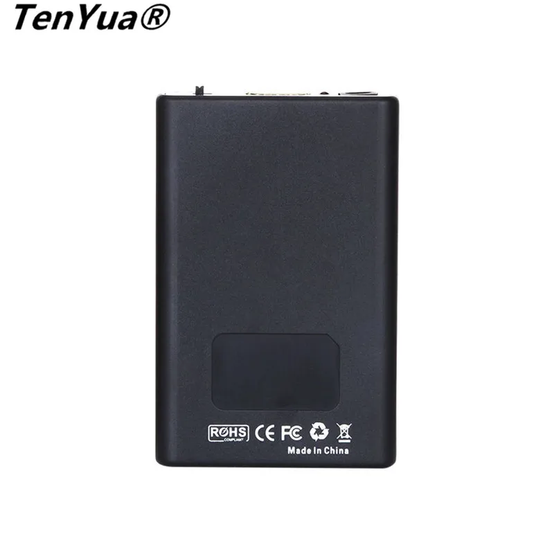  TenYua Ingresso HDMI A SCART Convertitore 1080 P AV Segnale Adattatore Video Audio di Alto Livello 
