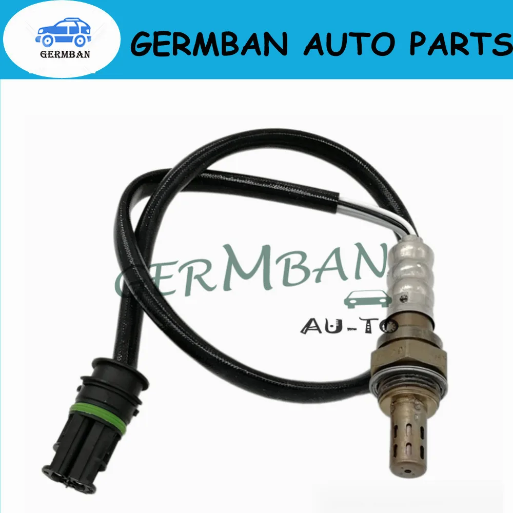 New Manufactured Exhaust Gas Oxygen Sensor Probe Lambda Sensor Fits For Bmw E81 E83 E85 E90 E91