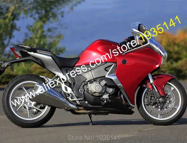 Hot S For Honda Vfr1200 2010 2017 Body Kit Vfr 1200 10 Hot S For Honda Vfr1200 2010 2017 Body Kit Vfr 1200 10 11