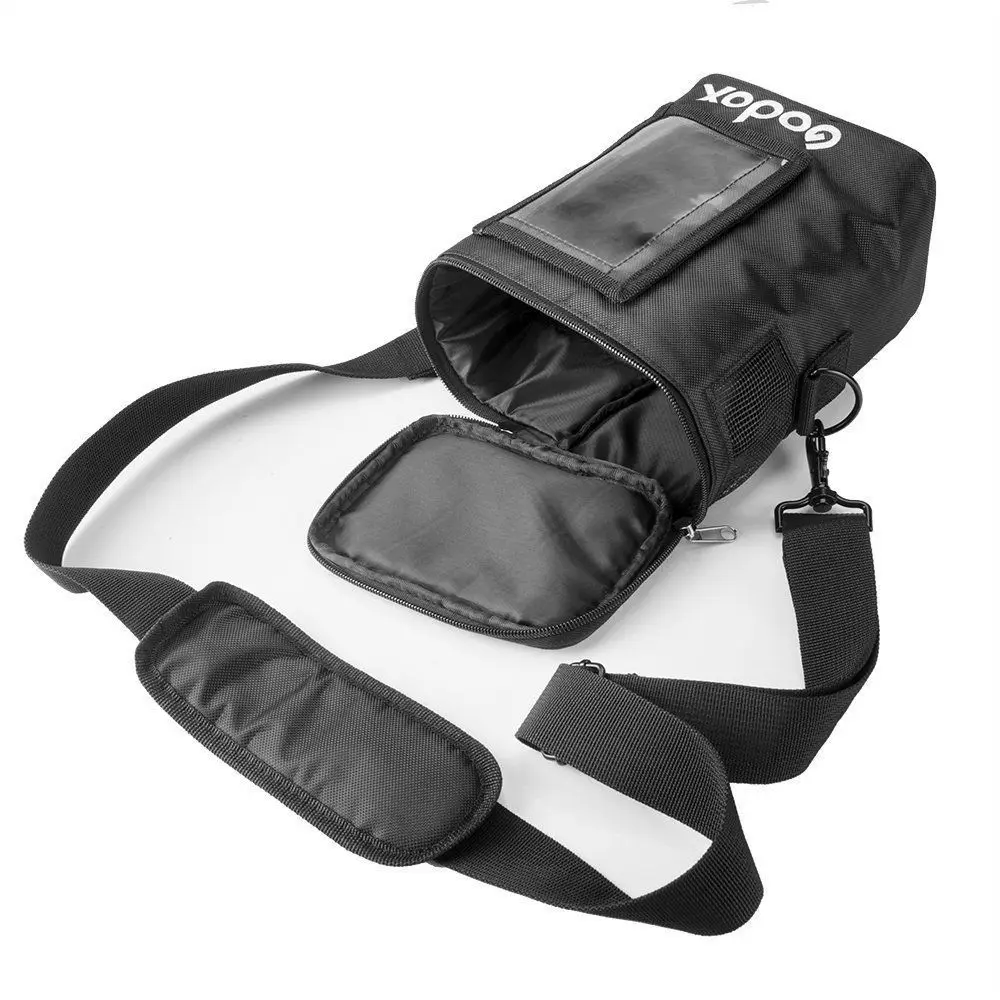 Godox PB-600 Portable Flash Light Strobe Bag Case for Godox Witstro AD600 AD600B AD600M AD600BM Godox PB-600 Portable Flash Light Strobe Bag Case for Godox Witstro AD600 AD600B AD600M AD600BM