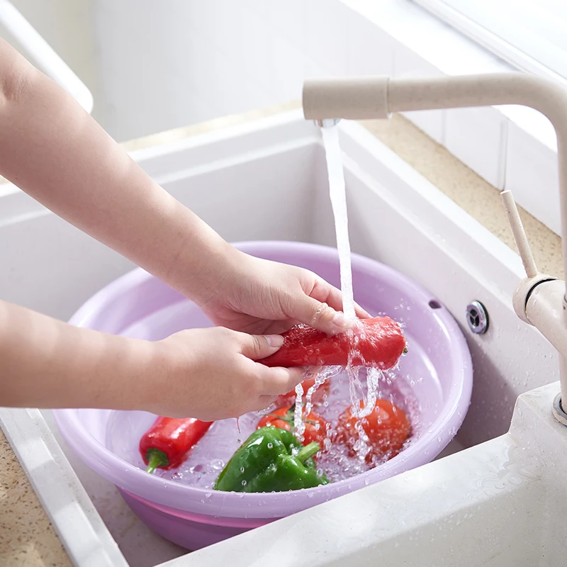 

Portable Folding Outdoor Fishing Car Wash Bucket Cleaning Tool Household Laundry Bucket Bucket Camping Outdoor Travel Supplies