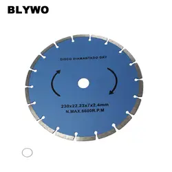 230 мм Сухой резка алмазный круг режущие диски с 22 Arbor для волокно цемента сайдинг