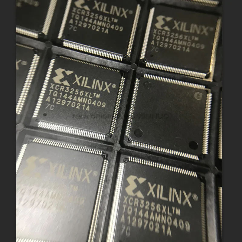 

2pcs/lot XCR3256XL-7TQ144C XCR3256XL XCR3256 TQFP-144 100%New original IC