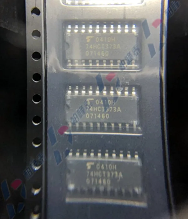 TC74HCT373AF 74HCT373A SOP-20 средний 5 2 мм импортный оригинал можно снимать напрямую |