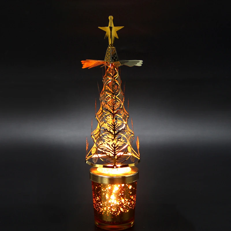 candle holders (4)