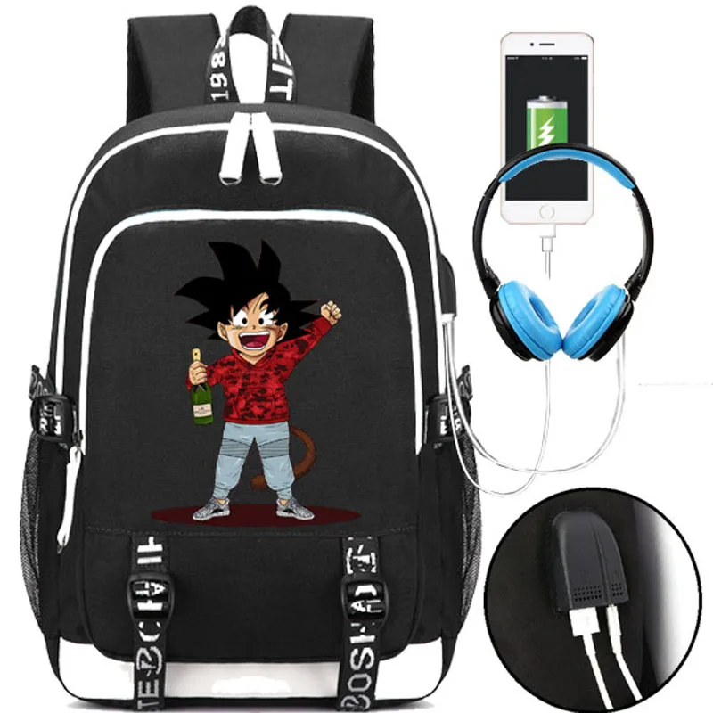 goku backpack
