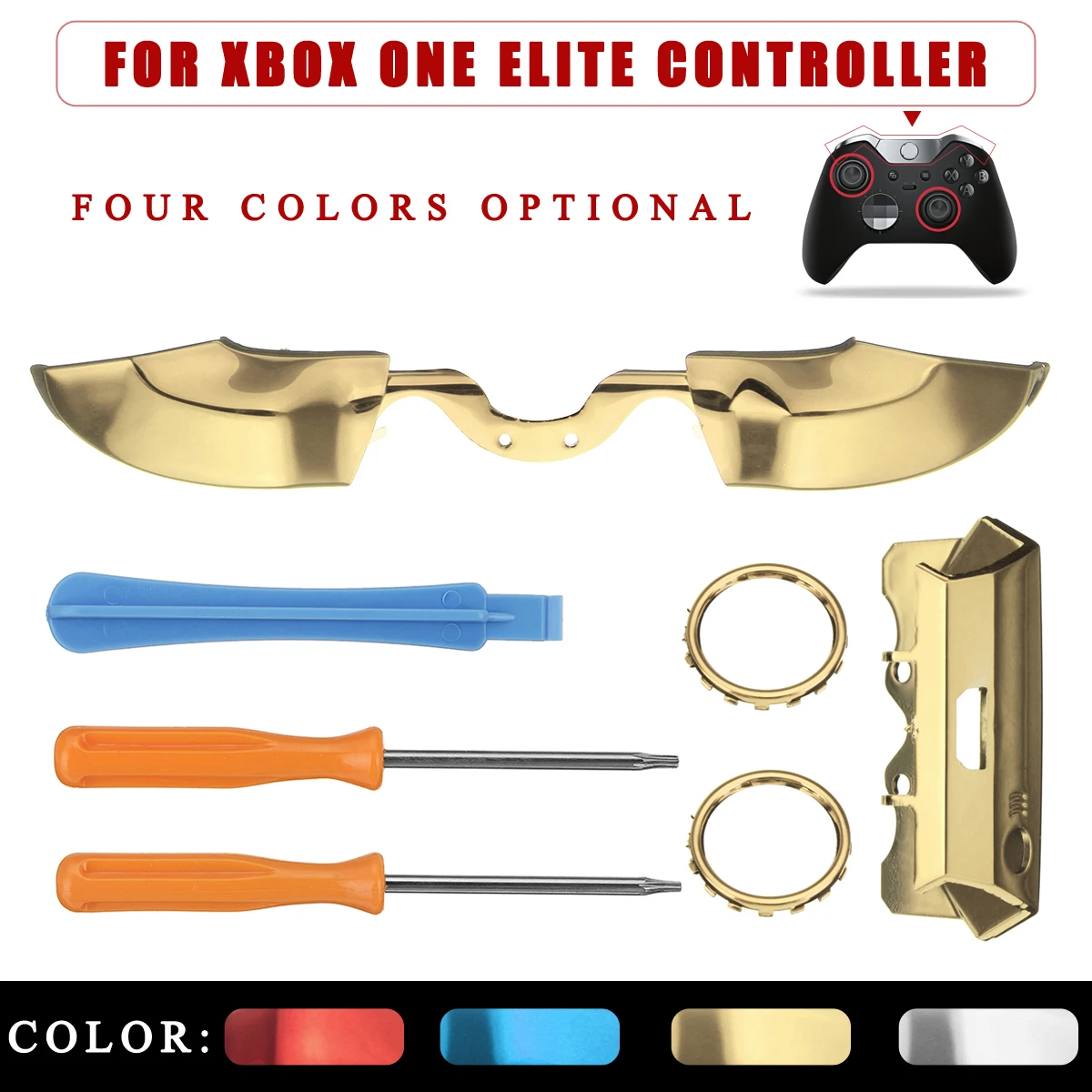 For Microsoft for Xbox One Elite Controller Replacement LB RB Trigger