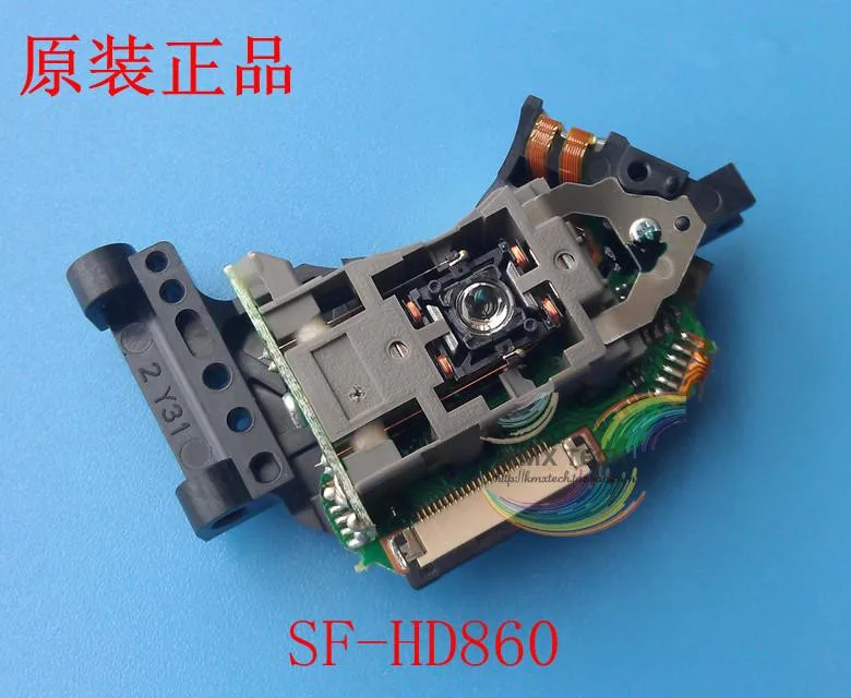 

Original brand SF-HD860 laser head Europe and China Lu Jiayi DVD laser head