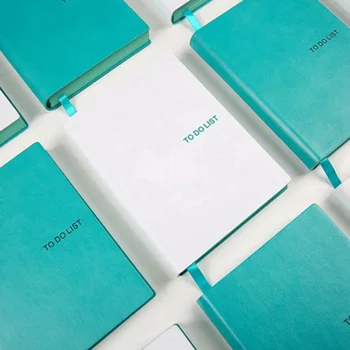 To Do List Notebook for Business as Office & School Supplies A6 110 Sheets a5 journal refills notebook filler paper narrow ruled 2017 planner to do list office supplies stationery 45 sheets