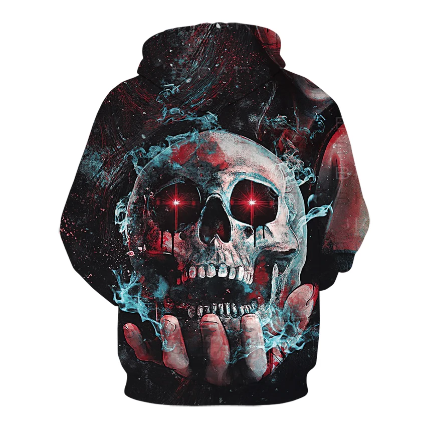 3D Hoodies Men Hooded Sweatshirts two cat 3D Print hoody Casual Pullovers Streetwear Tops Autumn Regular Hipster hip hop