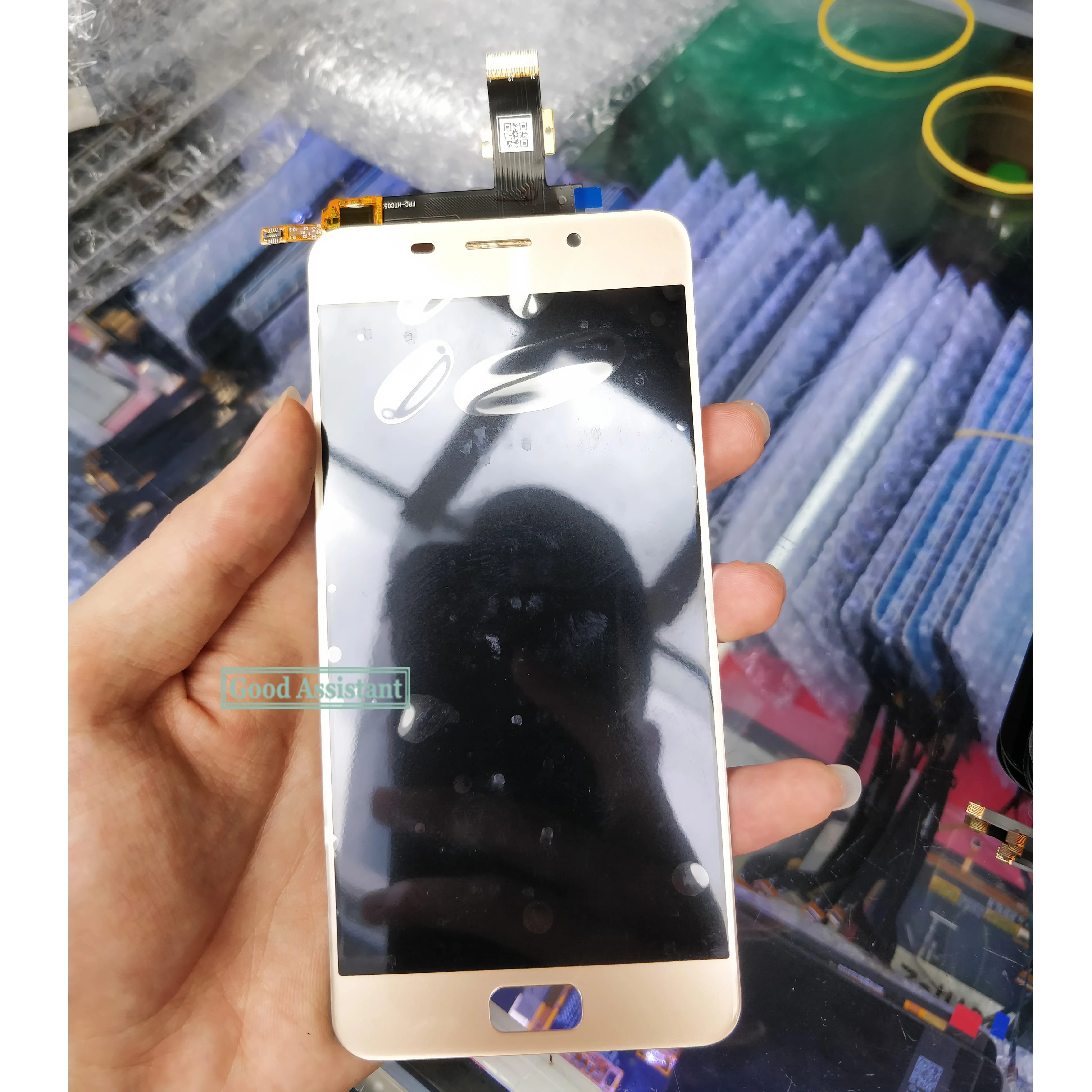 

High Quality 5.2 inch Gold For ASUS Zenfone 3S Max ZC521TL X00GD LCD Display + Touch Screen Digitizer Assembly Replacement