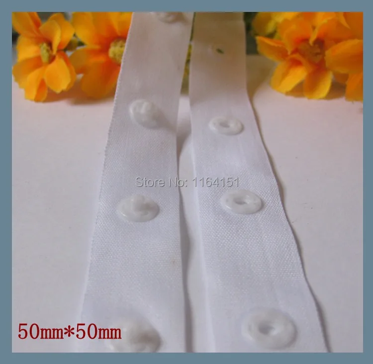 Buy snaps tape buttons White Sewing Baby Clothing sewing Button