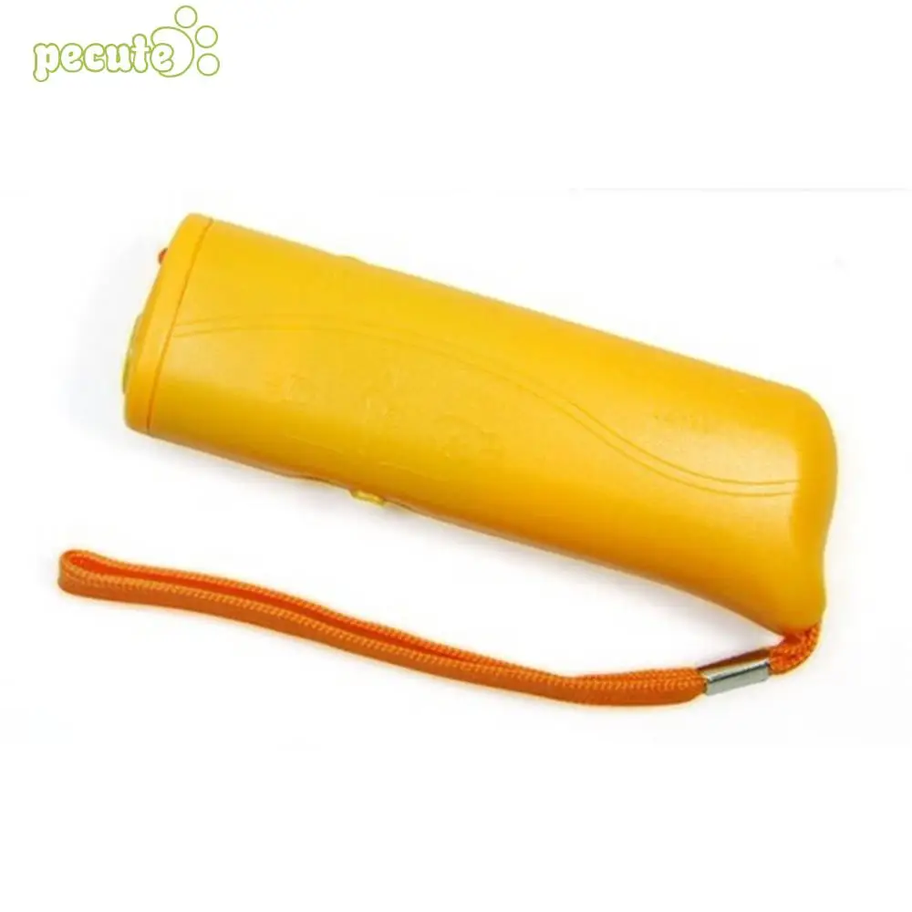 Pet Training Machine Anti Barking 130*26*40mm Useful Dog Training Device Pet Supplies Anti Attack Convenient