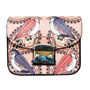 

2019 summer brand small shoulder bag for women messenger bags ladies colorful handbag chain female crossbody flap bag 37 colors