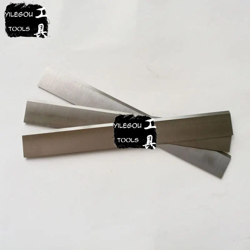3 шт. электрическая строгальная фреза W5 HSS 3*30*300 мм строгальный станок для