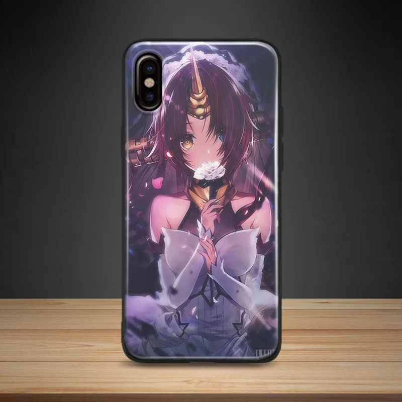 

Berserker of Black Fate Apocrypha Anime TPU Soft Silicone Phone Case Cover Shell For iPhone 5 5s Se 6 6s 7 8 Plus X XR XS MAX