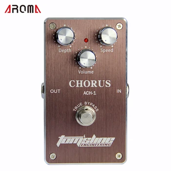 

Electric Guitar Effectors Aroma ACH-1 Chorus Effects Pedal PROMOTION Price
