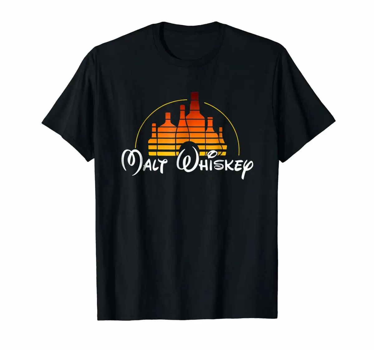 

Malt Whiskey (35) Malt Whiskey Men's Hip Hop Short Sleeve T-Shirt Different color high quality T-shirts