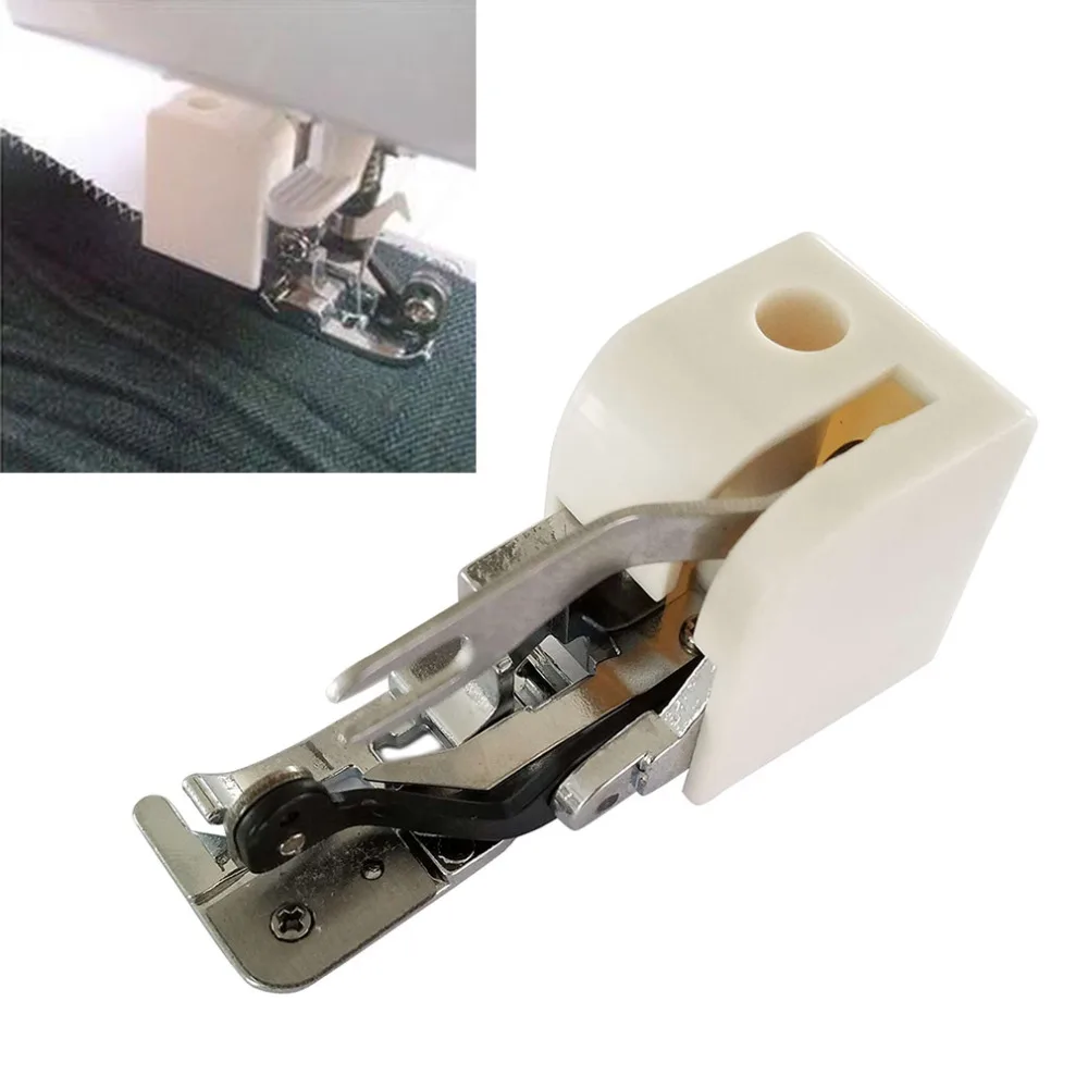 2018 Hot Sale 1 pcs Side Cutter Presser Foot/Embroidery Darning Foot