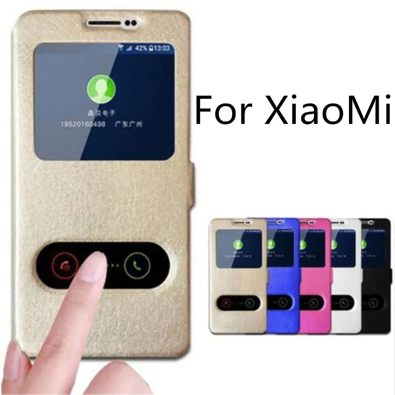 Чехол книжка из искусственной кожи для Xiaomi Mi 8 5 S 6 plus 6X Mix Max 2 Redmi 5A 4A Note 3 4 4X