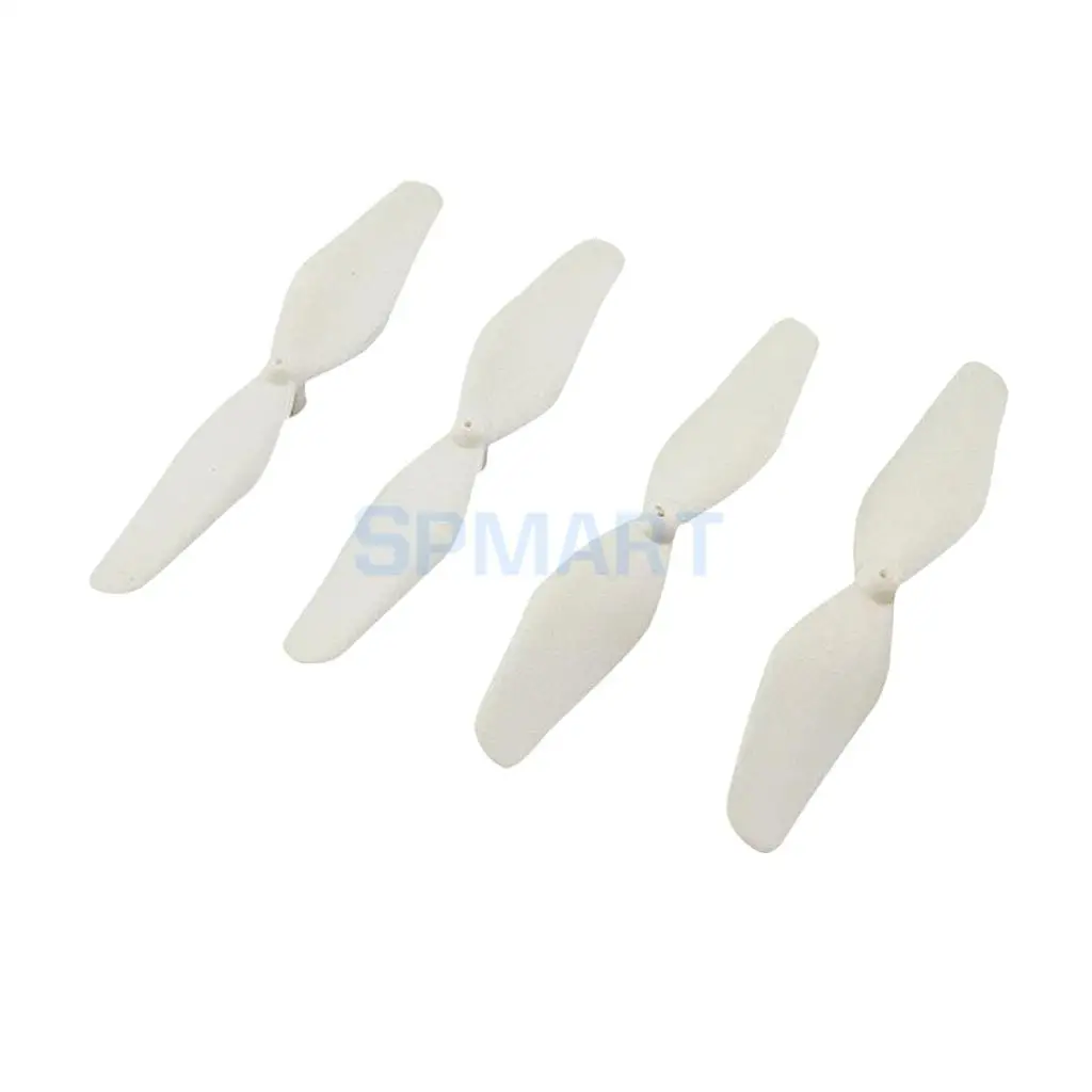  4x Replacement Plastic Propellers Props Blade CW CCW for Syma X20 X20W Quadcopters