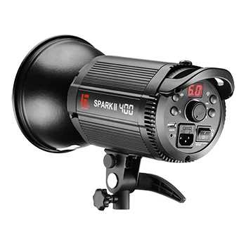 

DHL Jinbei SPARK II -400W photography studio flash lights wholesale free shipping