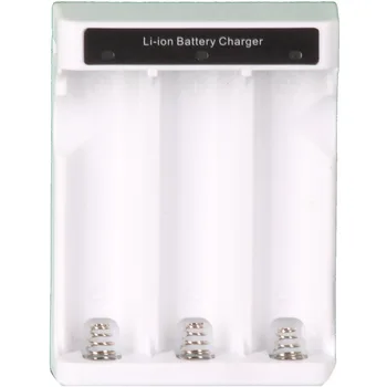 

Zhiyun-Tech 18650 3-Position Battery Charger