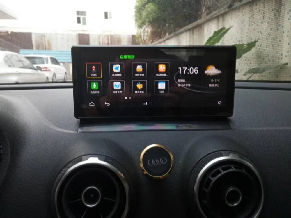 Best Premium Audio Device Car Stereo navigation For Audi A3 2014-2017 8.8" HU GPS radio 8core android 8.0 multimedia bluetooth player 1 Best Premium Audio Device Car Stereo navigation For Audi A3 2014-2017 8.8" HU GPS radio 8core android 8.0 multimedia bluetooth player 1