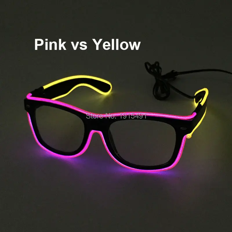 pink vs sunglasses