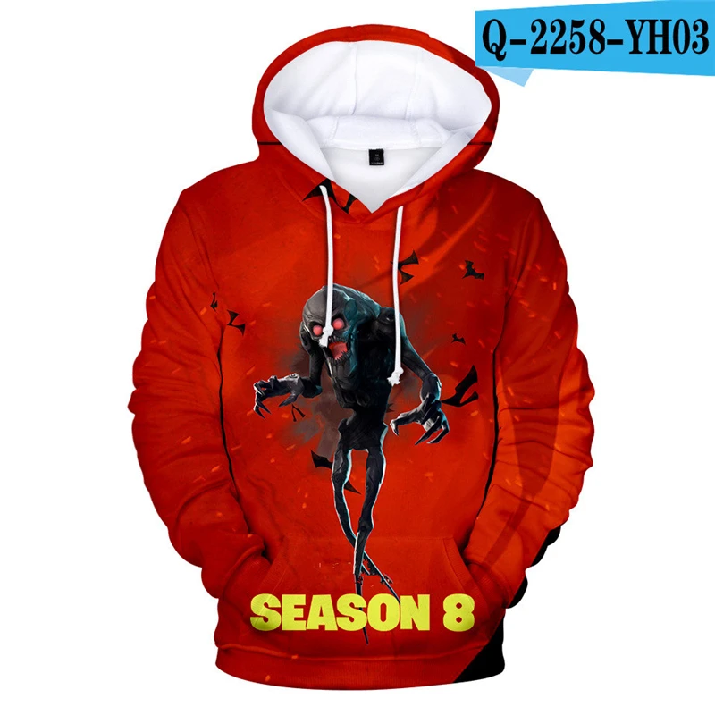 

Fortniter Battle Royale Hoodie 3D Print Hoodies Game Clothing Fortnited Popular Clothes Women Clothing Sweatshirt Game Clothes