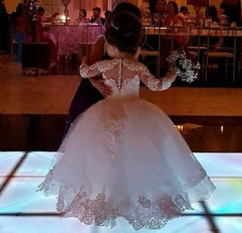 stunning flower girl dresses