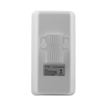 

Security 4G wireless router plug SIM card industrial grade waterproof CPE wireless wifi outdoor CPE 4G router