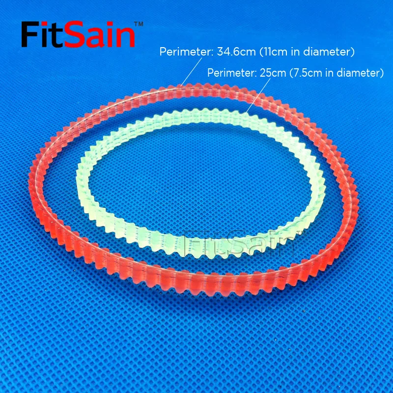 

FitSain-168 electric binding machine belt 168 voucher binding machine belt 168 binding machine apron