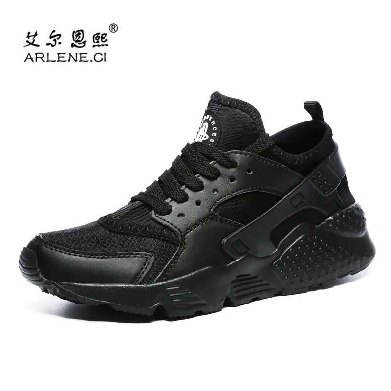 

2018 Air Mesh Lightweight Sport Running Shoes for Women Men Breathable Soft Athletic Jogging Walking Sneakers Chaussure Femme