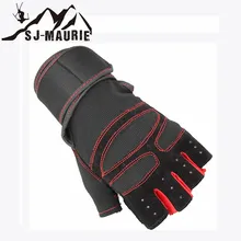 Перчатки для бега тяжелые спортивные перчатки для занятий тяжелой атлетикой для тренировки, бодибилдинга Спортивные Перчатки для фитнеса