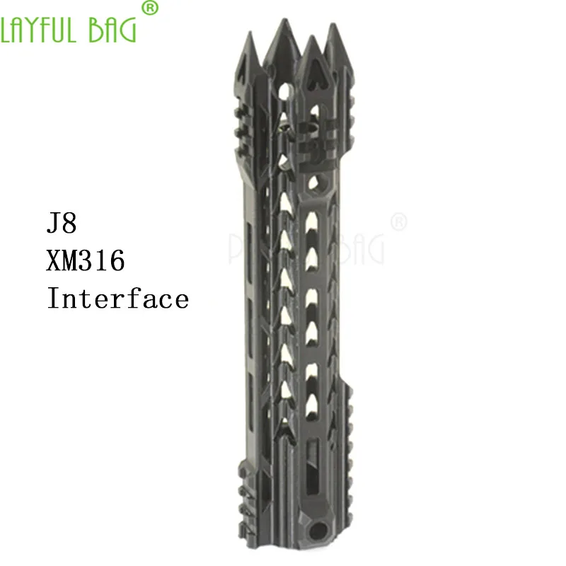 Для активного отдыха CS J9 SLR 556 Jinming9 gen9 конкурентоспособная тактическая голова Fishbone сакральный меч 3D печать OJ06