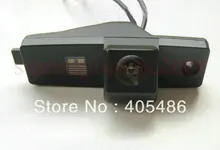 HD!!! sony ccd chip de visión trasera cámara de aparcamiento inversa de copia de seguridad para toyota highlander/kluger/lexus rx300