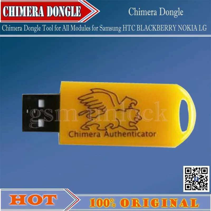 Chimera Dongle  -gsm unlock