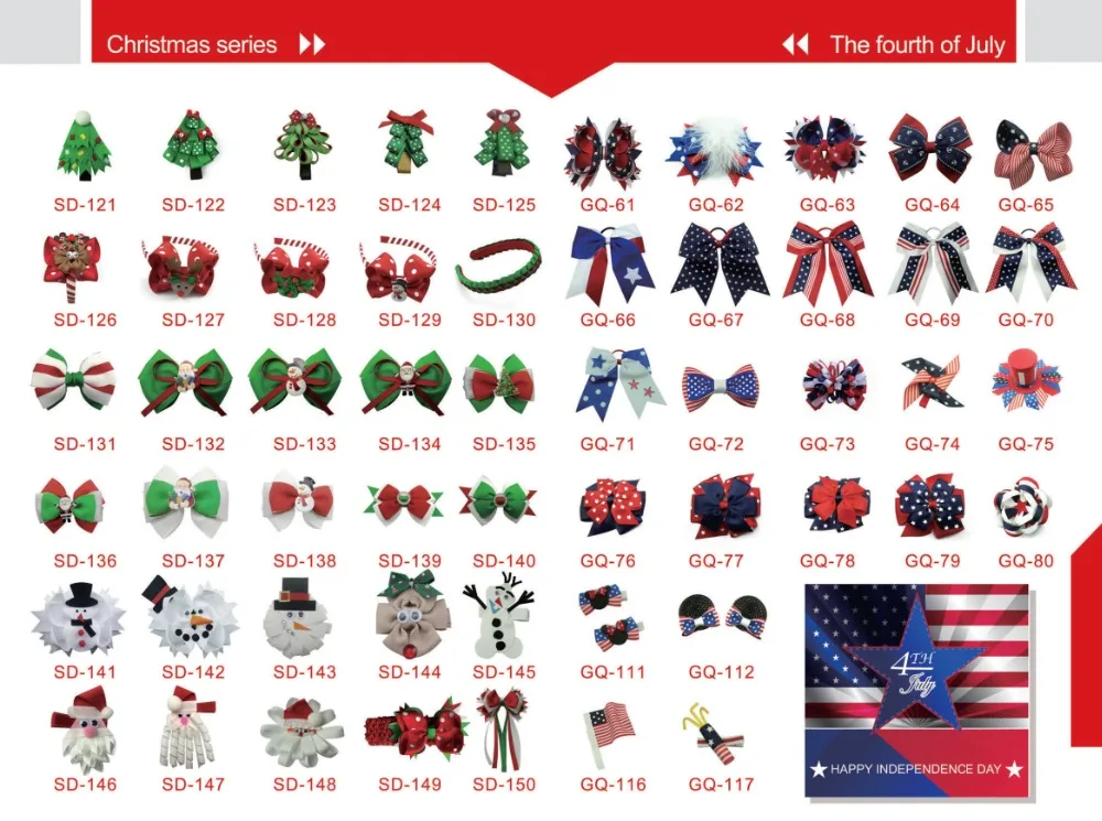 Christmas series