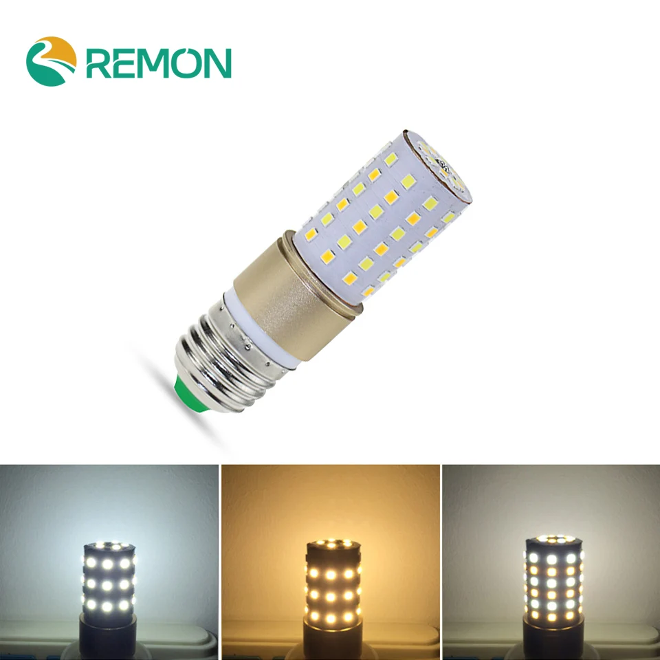

Free Shipping E27 E14 4W/5W/7W 20/50/70LEDs SMD2835 LED Corn Bulb 3 Color Temperatures Light Lamp for home lighting AC85-265V
