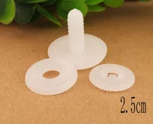free shipping superior doll joints doll spart 25mm 40sets